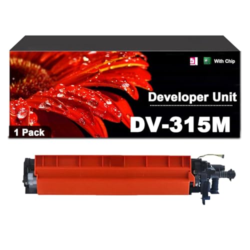 Bloc de développement DV-315 rose 300000 pages pour imprimante laser Bizhub C251i C301i