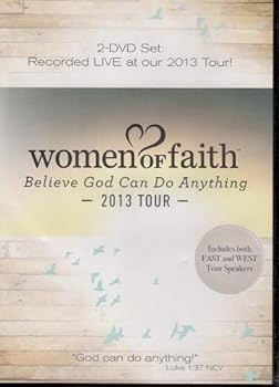 DVD Believe God Can Do Anything DVD Book