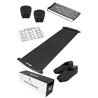 Amazon | [StAn] スライドボード スライディングボード 180cm