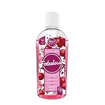 Fabulosa 4 in 1 Concentrated Antibacterial Disinfectant All Purpose Cleaner, 220ml, Individual, Black Cherry Merlot