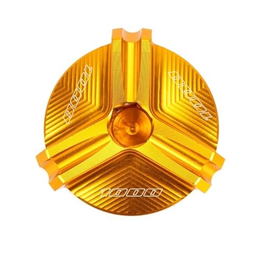 Boulon moteur et bouchon d'huile usiné pour moto de sport GSXS 750 1000 F