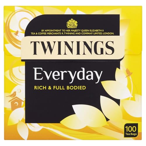 Twinings Everyday 290G - 100 Teebeutel