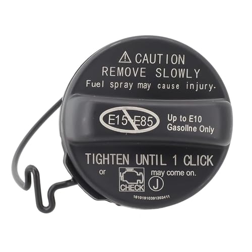 Bouchon de réservoir de carburant anti-évaporation pour Toyota Camry 77300-06040