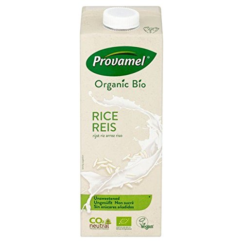 Provamel Longlife Organic Rice Milk Alternative 1L (33
