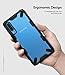 Ringke Fusion-X Designed for Galaxy A70 Case Protection Shock Absorption Technology Cover (6.7