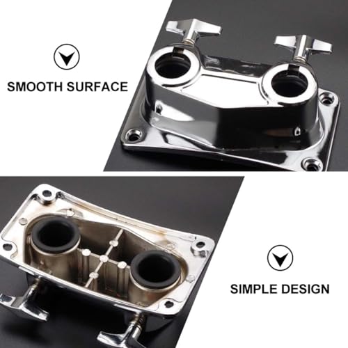 Abrazadera metálica para soporte de batería Cabilock miniatura 7