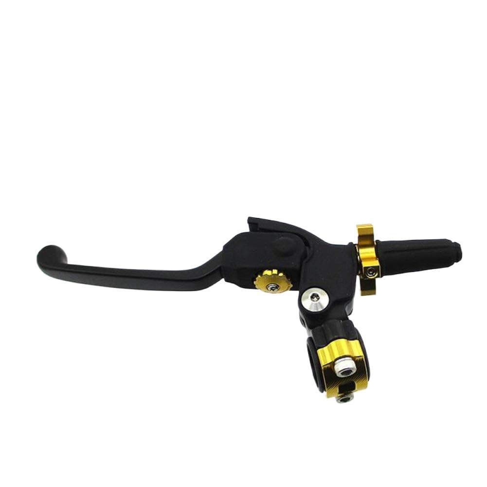 Hjwnydmvx Onecolor Folding Clutch Perch Lever Compatible With Pit Bike Igp Profile Pro