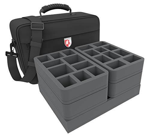 Sac Feldherr Medium Plus Warcry : Rangement pour 37 Figurines