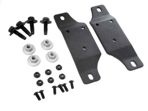 Amp Research Bedxtender Mounting Kit | 74606-01A | Fits 1999 - 2018 Chevrolet Silverado & Gmc Sierra 1500; 2019 Chevrolet Silverado Ld & Gmc Sierra 1500 Limited #TOP24