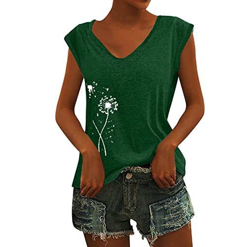 Blusen & Tuniken Für Damen Tops Oversize Kurzarm Sommerblusen Luftig...