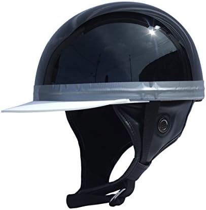Amazon Hk コルク半 コルク帽 Sg規格品 本物コルク仕様 バイクヘルメット ブラック 黒 フリーサイズ 57 62cm 半キャップ 半ヘル 半帽 ハーフキャップ 半帽 車 バイク