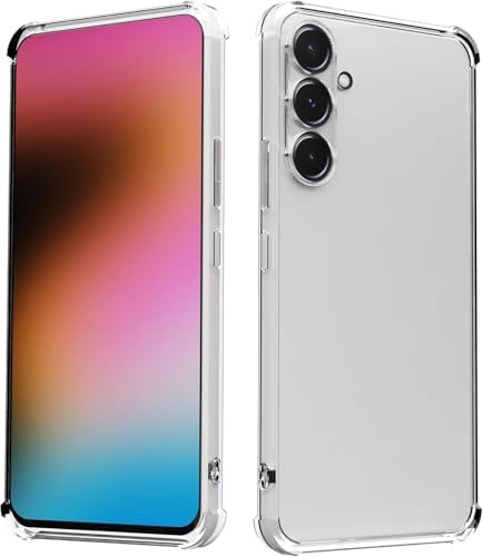 Capa Capinha Compatível Sannsung Galaxy A16 Anti Impacto TPU Anti...