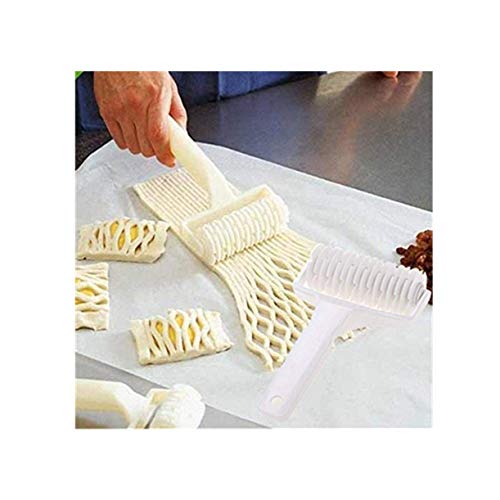 eoocvt Perfect Roll Tool Cookies Roller Cutter Machine Kitchen Gadgets Magic Maker