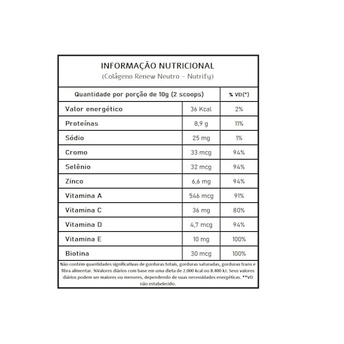 COLLAGEN RENEW NEUTRO