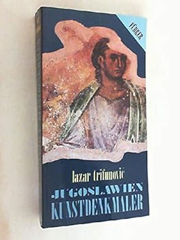 Perfect Paperback Jugoslawien Kunstdenkmaler Book