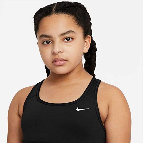 Nike Swoosh Bra (Little Kids/Big Kids)4