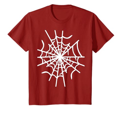 Spinne Kostüm Spinnennetz Spinnenkostüm Halloween Spinnen T-Shirt