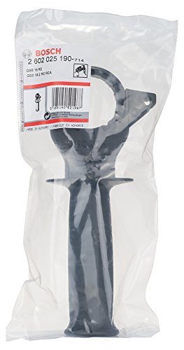 Bosch Professional Poignée pour marteaux perforateurs et perceuses à percussion - vue 4