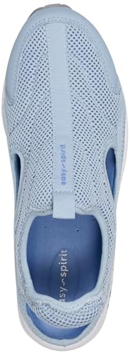Easy Spirit Women's Trina 2 Sneaker, Light Blue, 8.52