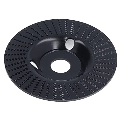 Roue de polissage HHRFCS contre l'usure du bois pour meuleuse d'angle de 5 pouces