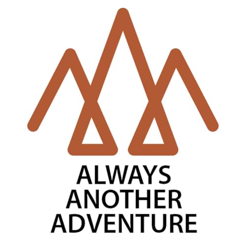 『Always Another Adventure』のカバーアート