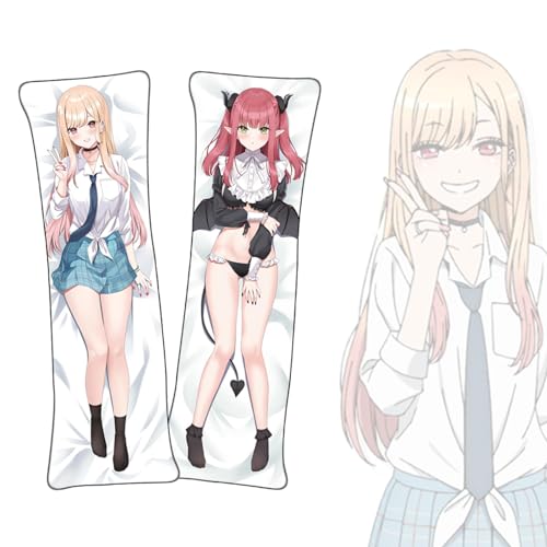 Anime Funda Almohada My Dress Up Darling