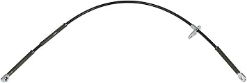 Compatible/Replacement For Accelerator Cable 1965-68 Galaxie 289 302 390 2/B 500 XL LTD Country Squire Monterey Park Lane 23.5in C5AZ-9A758N