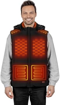 best heated vest made in usa