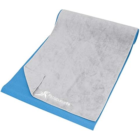 ProsourceFit Arida Microfiber Yoga Mat Towel Cover