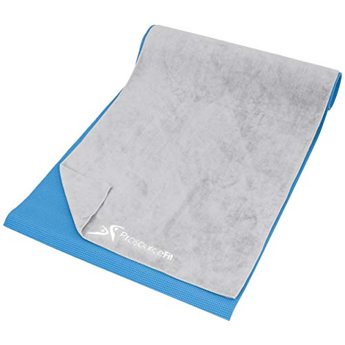 ProSource Arida Yoga Mat Towel (3 Color Options)
