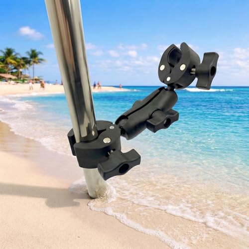 Meow Garden Double Mount Umbrella Clamp (GP428C)