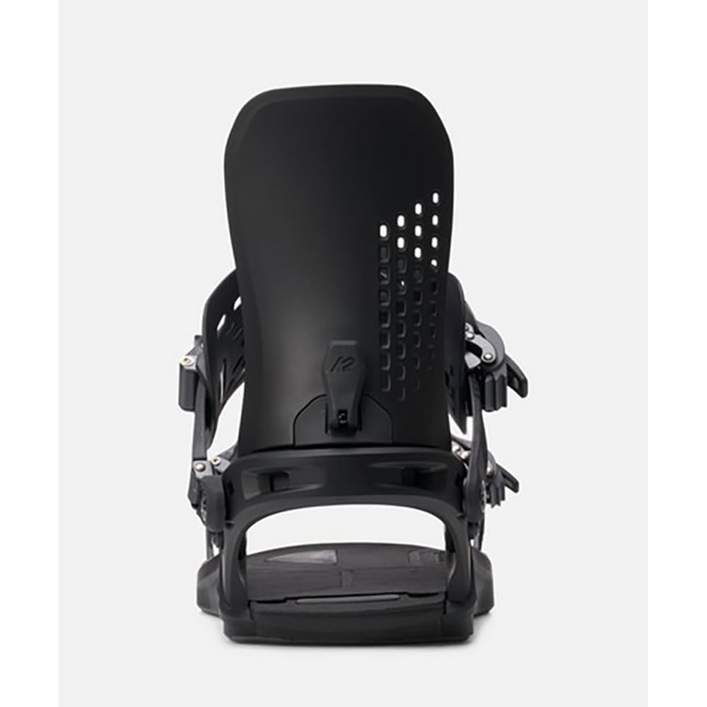K2 - Attacchi da snowboard Edizione Black Uomo - Uomo - Dimensione m - Nero