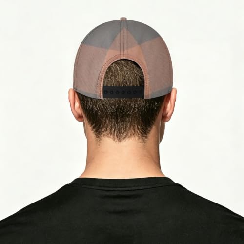 Gorra de béisbol FRODOTGV ajustable talla única de 55-62 cm para evitar presión 5