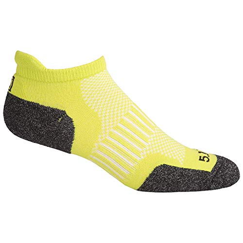 Image of 5.11 Tactical ABR Training Sock Moisture-Wicking, Unisex Sport Crew, Style 10031
