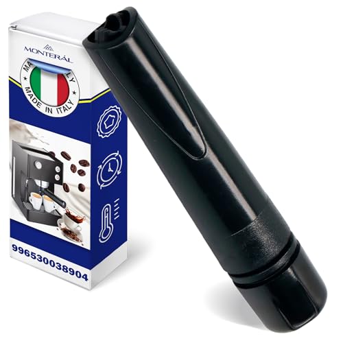 MONTERAL Ugello per Montalatte per Macchina Caffè Automatica con Codice Originale 996530038904 per Gaggia per Saeco - MADE IN ITALY - Garanzia di 10 Anni