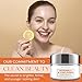 Skin 2.0 Vitamin C & Collagen Face Moisturizer - Dermatologist Tested, Anti-Aging, Skin Tightening - Brightening, Clean Beauty, Cruelty-Free, Korean Skincare for All Skin Types - 1.69 Fl oz