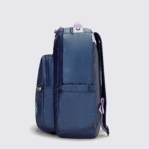 Mochila Kipling Seoul Estampado