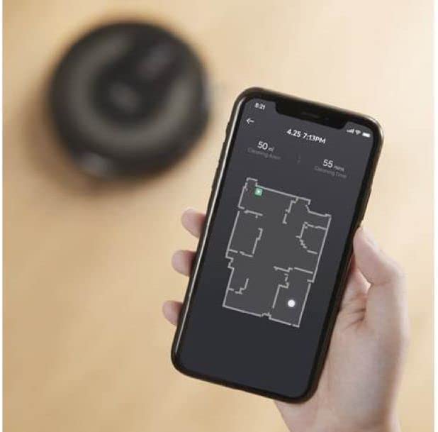 eufy von Anker, RoboVac G30 Verge, Roboterstaubsauger mit Smart Dynamic Navigation 2.0, 2000 Pa Starke Saugleistung, WLAN, kompatibel mit Alexa, Teppiche und Hartböden(Generalüberholt)
