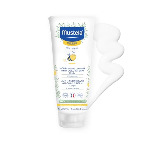 Mustela Baby Nourishing Lotion