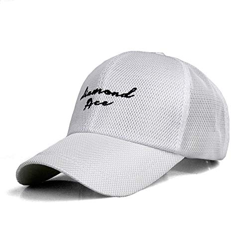 Casquette de baseball anti-transpiration pour rester au frais en plein air
