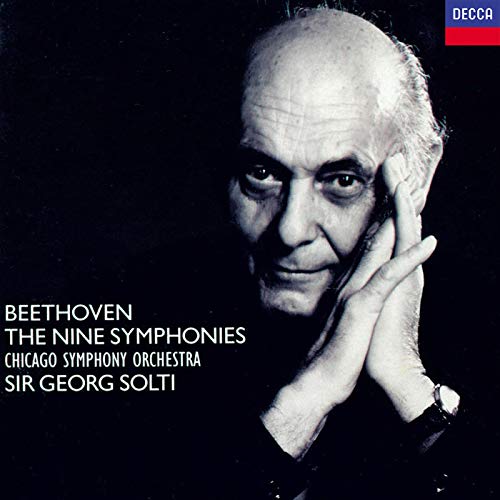 Play Beethoven: The Nine Symphonies by Chicago Symphony Orchestra, Sir ...