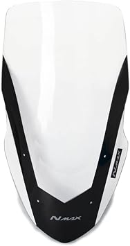 for Yamaha NMAX155 N-MAX 125 NMAX125 NMAX 155 2016-2019 Motorcycle Windscreen Windshield Deflector Replacement Upgrade Accessories Color A