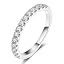 Half Eternity 0.42CT