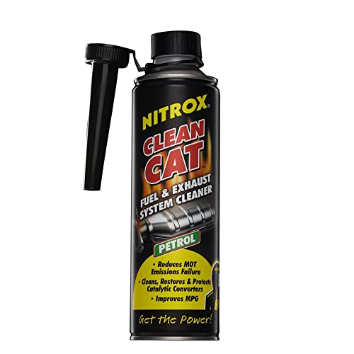 Nitrox Clean Cat Fuel System Cleaner