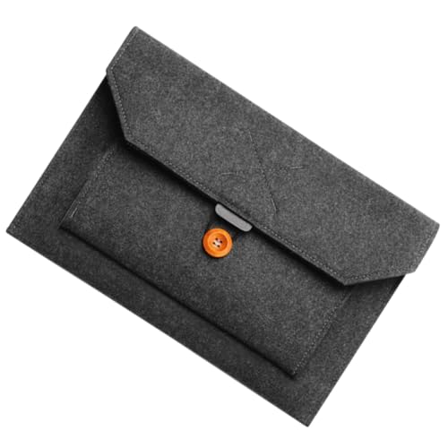 Funda para laptop 15 pulgadas color negro miniatura 1