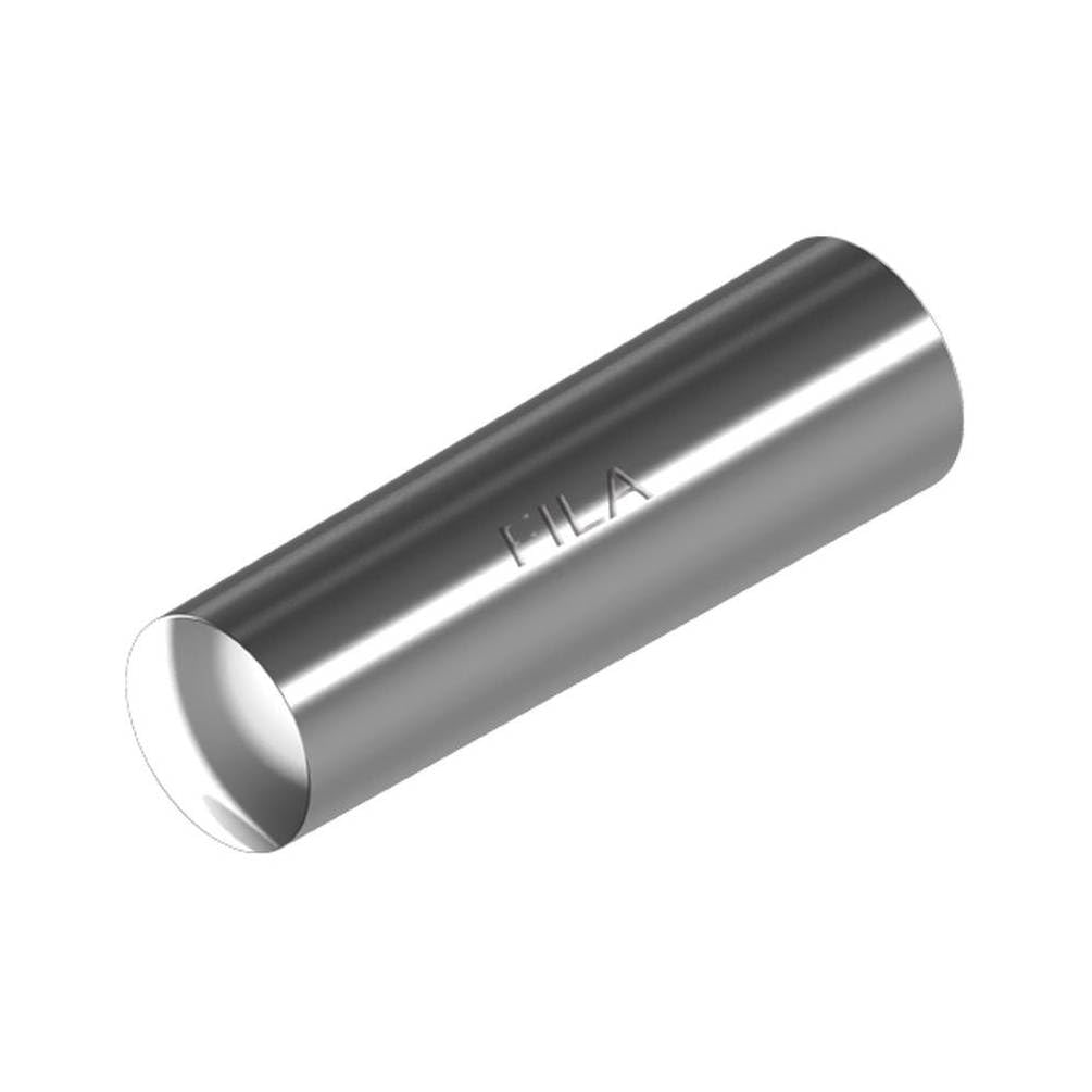 50 pasadores cilíndricos 10 x 70 mm - DIN 7 - ISO 2338 - NFE27-484 - UNI 1707 - Inox A1 - D-Work
