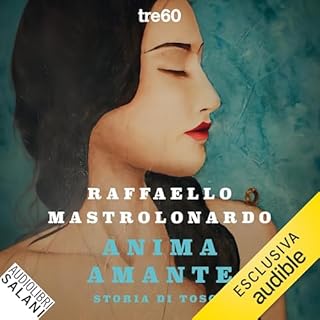 Anima amante. Storia di Tosca cover art