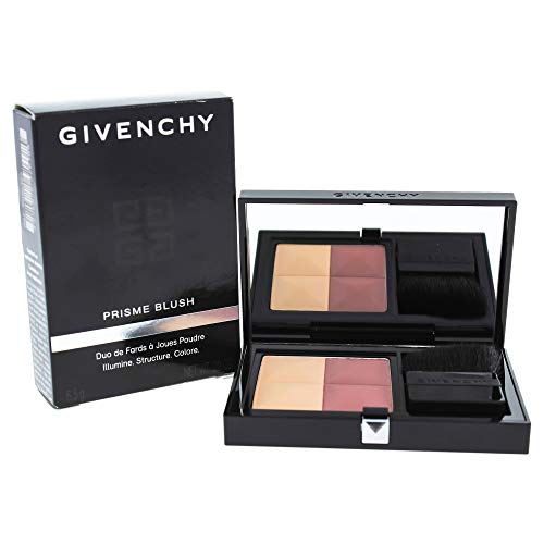 Givenchy Givenchy Prisme Blush Powder Blush Duo - #07 Wild 6.5 G/0.22 Ounce, 0.22 Ounce
