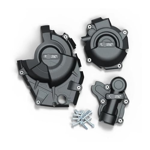 Capot de protection moteur et carter de stator haut de gamme pour V-Strom 800DE GSX-8S 8R