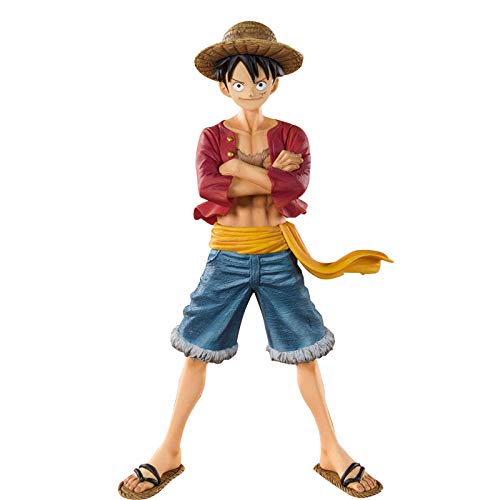 orlumy Collection Action Figures 16Cm Anime One Piece Figuarts Zero Straw Hat Luffy Anime Figure PVC Action Figure Toy Figure Model Toys Collection Gift Cute Decorationï¼ŒCollectible Model Anime for